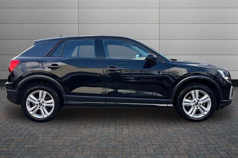 Used Audi Q2 Sport 150 HP (110 kW) 2023 Mythos black SUV