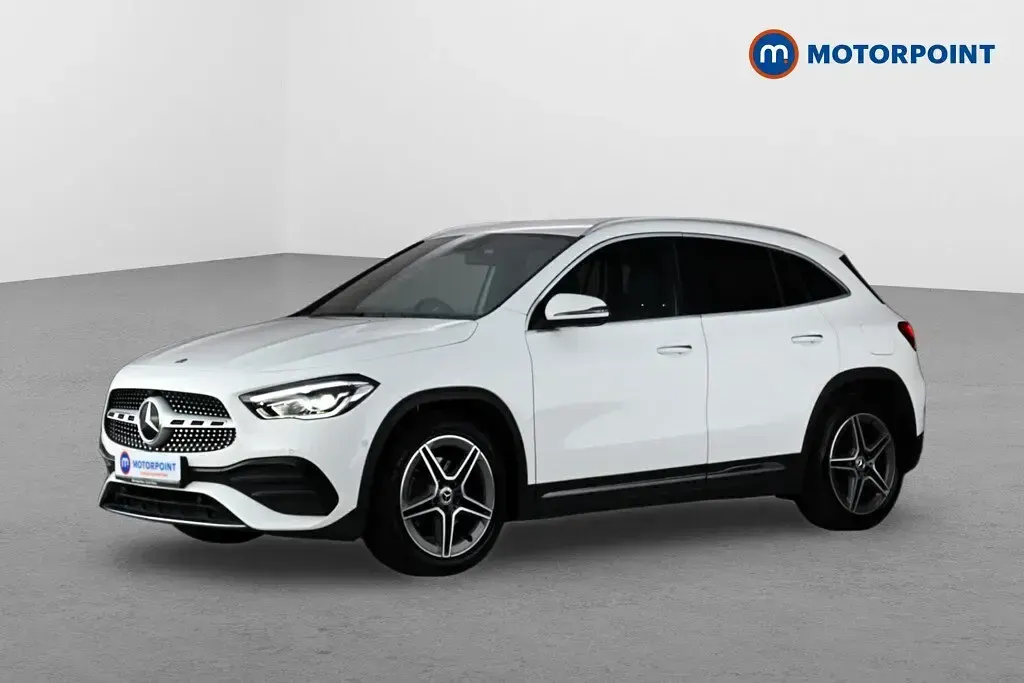Used Mercedes GLA200 Executive 2020 White SUV