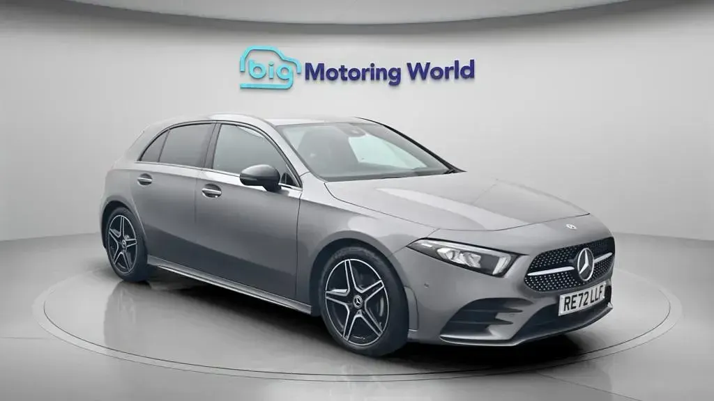 Used Mercedes A180 Executive 136 HP (100 kW) 2022 Hatchback