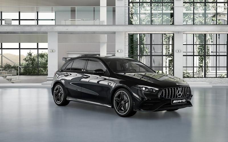 New 2025 Mercedes A35 AMG Premium Plus Hatchback | £46,740 (Fair price) - Image 1/4