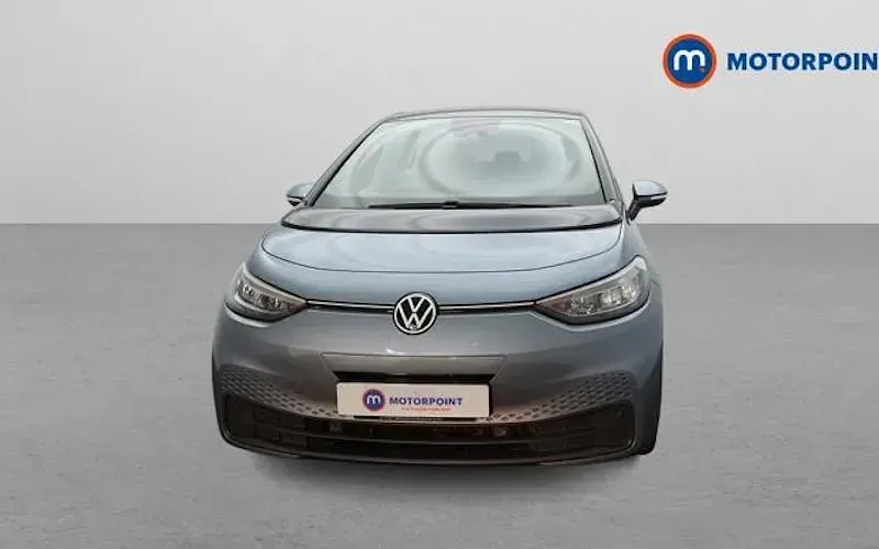 Used VW ID.3 Pro 106 kW (145 HP) 2022 Blue Hatchback