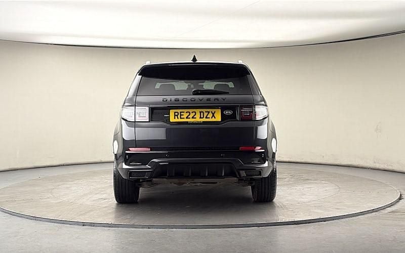 Used Land Rover Discovery Sport HSE Dynamic 309 HP (227 kW) 2023 SUV