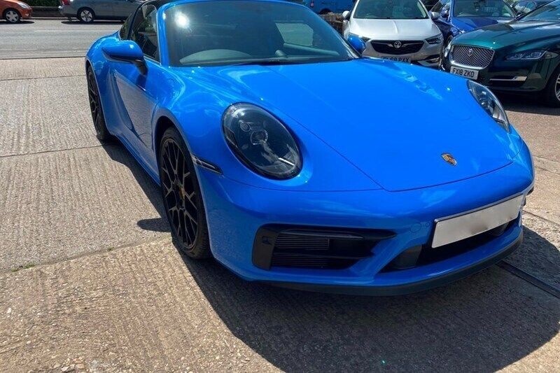 Used 2023 Porsche 911 | £139,995 - Image 1/1