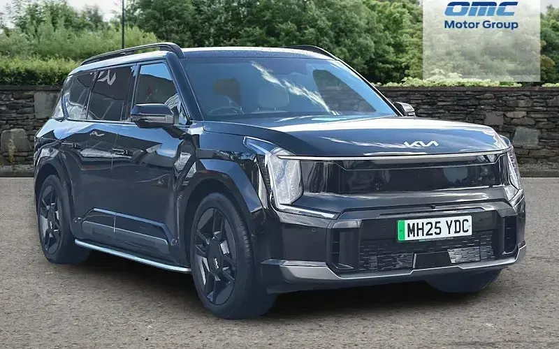 Usado Kia EV9 GT-Line S 281 kW (383 CV) 2026 SUV