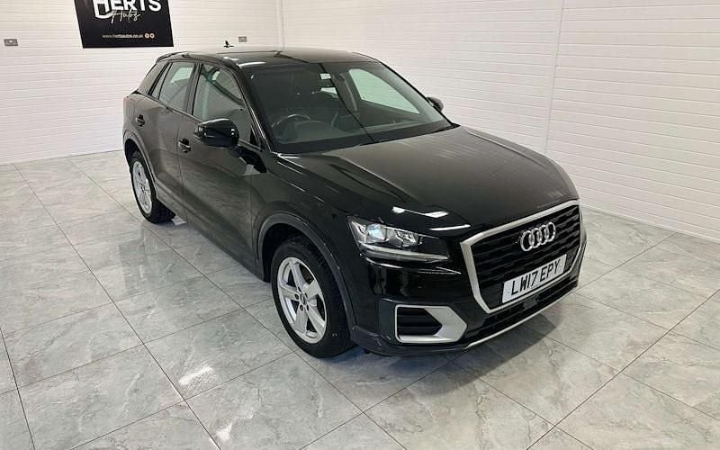 Used 2018 Audi Q2 Sport SUV | £13,790 (Good price) - Image 1/4