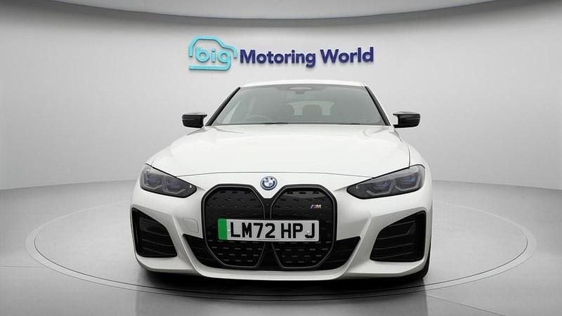 Used BMW i4 M Sport 400 kW (544 HP) 2023 Sedan