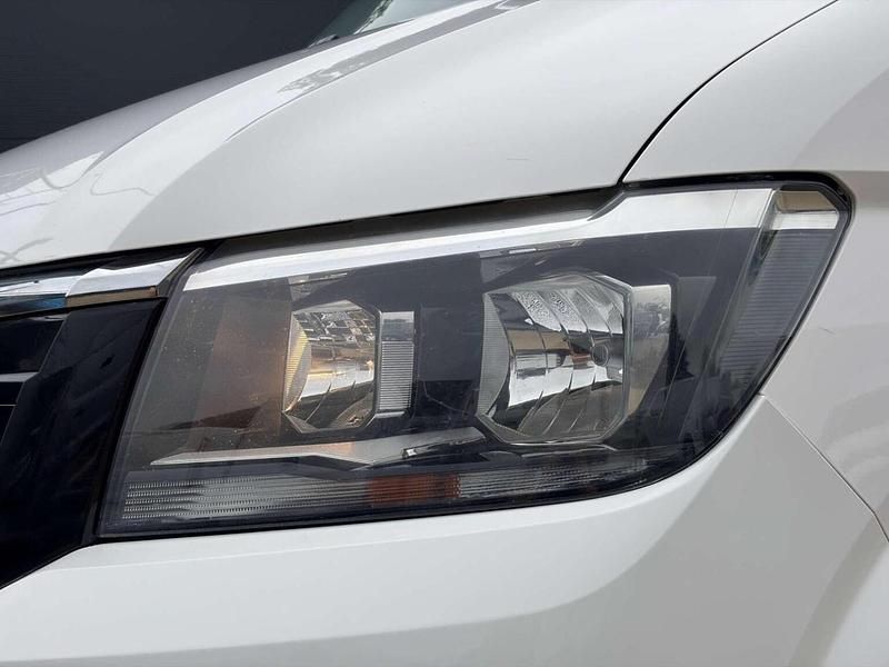 Used MAN TGE 2021 White Van