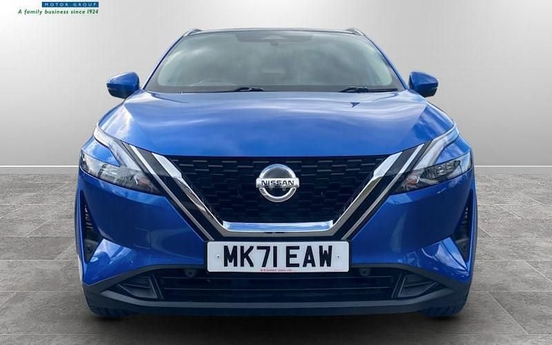 Used Nissan Qashqai N-Connecta 140 HP (102 kW) 2023 SUV