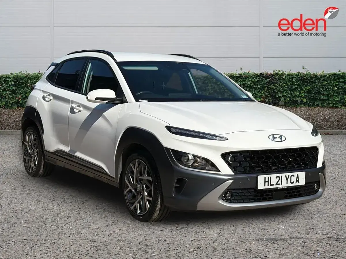 Used Hyundai Kona Premium 141 HP (103 kW) 2021 SUV