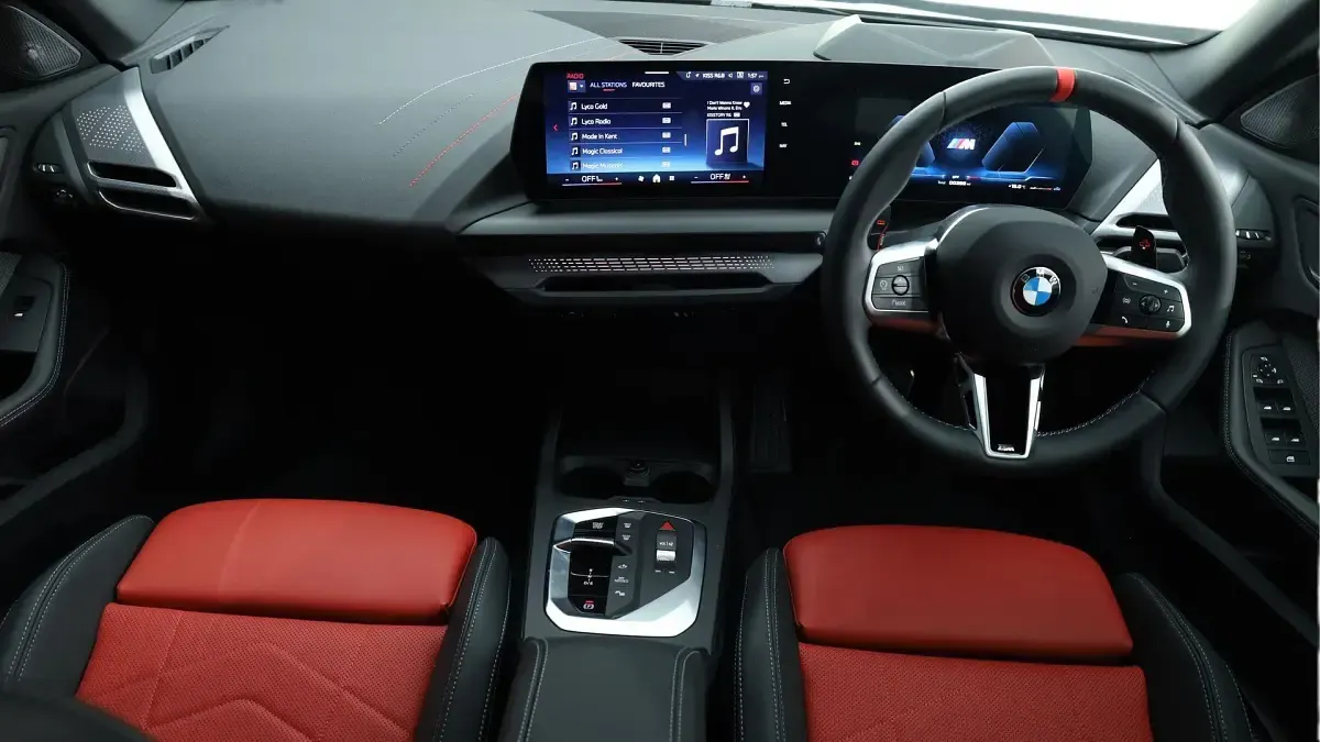 New BMW M235 Comfort Edition 296 HP (217 kW) 2026 Black Coupe