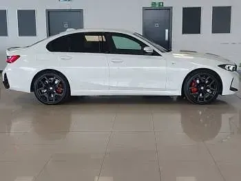 Used BMW 330e M Sport 292 HP (214 kW) 2025 White Hatchback