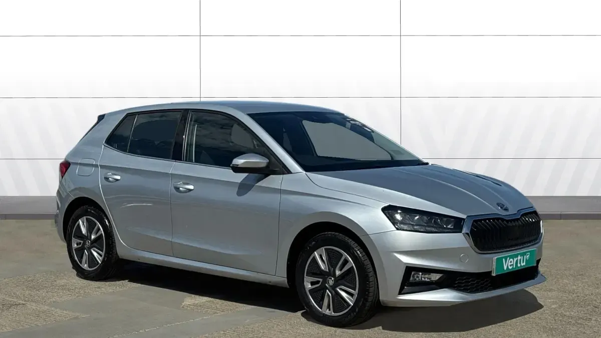 Used Skoda Fabia SE L 110 HP (80 kW) 2024 Hatchback
