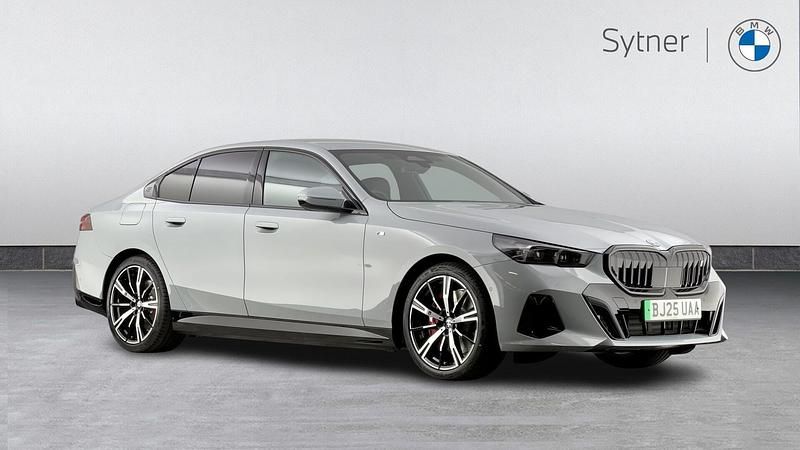 Used BMW i5 M Sport 246 kW (335 HP) 2025 Grey Sedan