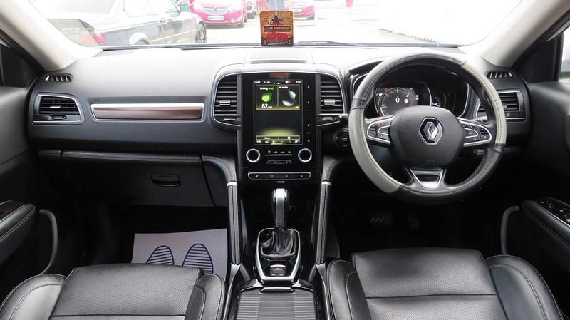 Used Renault Koleos Signature 2018 White SUV