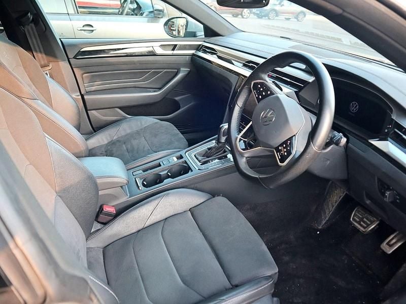 Used VW Arteon R-line 2021 Grey Estate