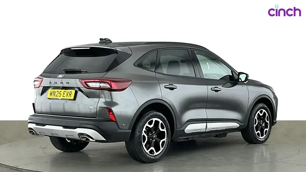 Used Ford Kuga Active 2025 Grey SUV
