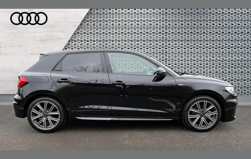 Used Audi A1 S-Line 147 HP (108 kW) 2026 Black SUV