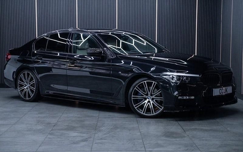 Used BMW 530 M Sport 265 HP (194 kW) 2020 Sedan