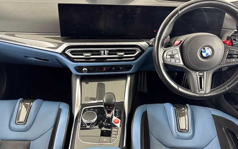 Used BMW M3 Competition Edition 510 HP (375 kW) 2024 Sedan