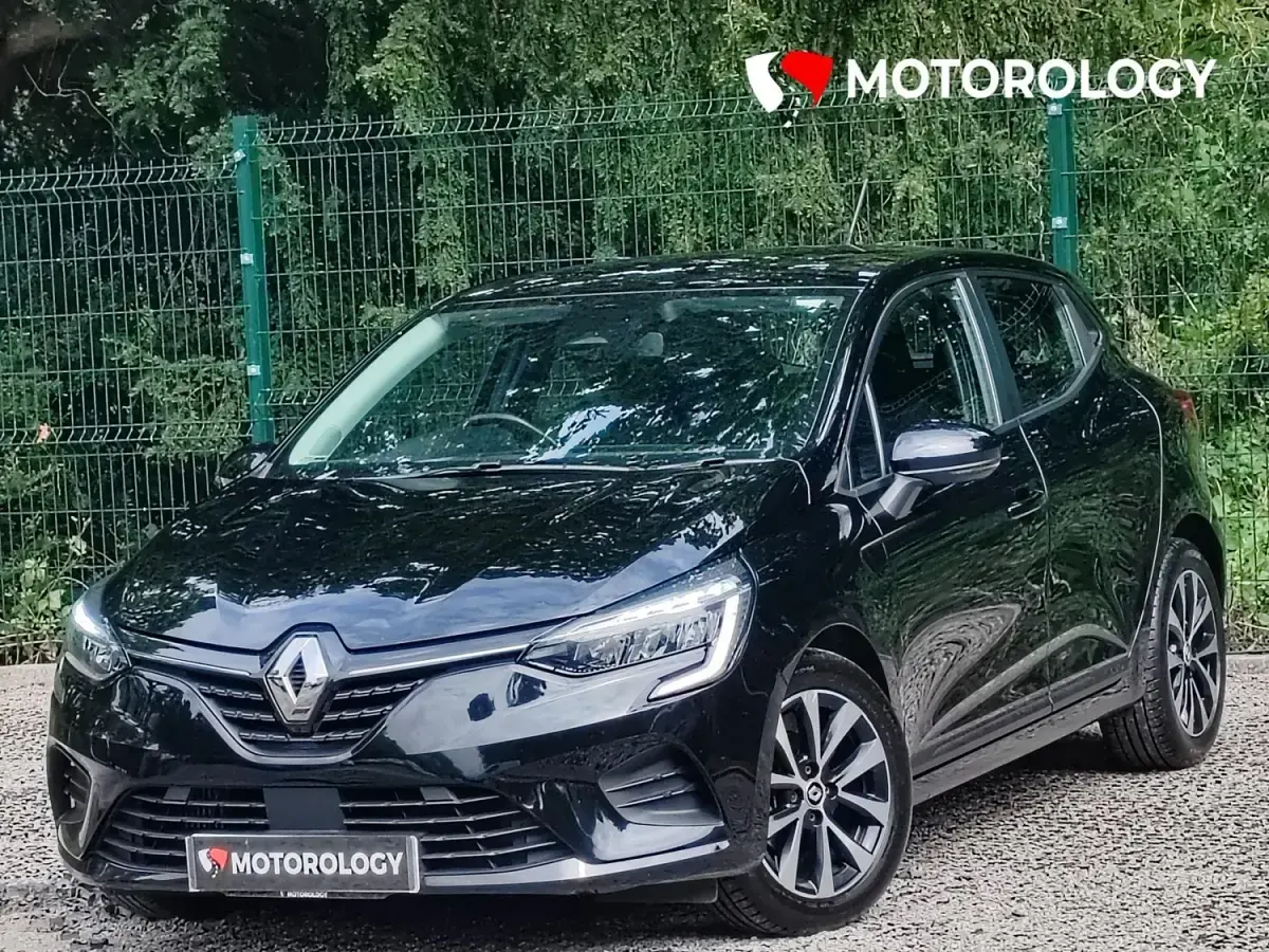 Używany Renault Clio V Evolution 90 KM (66 kW) 2023 Czarny Hatchback
