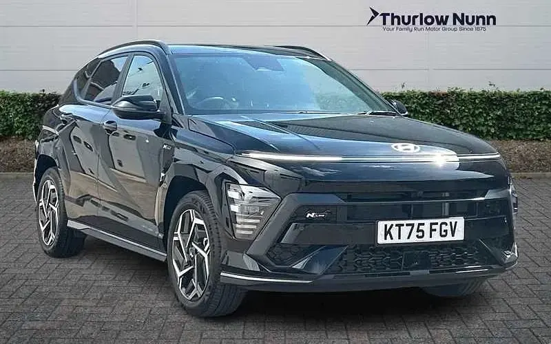 Used Hyundai Kona N Line 198 HP (145 kW) 2026 SUV