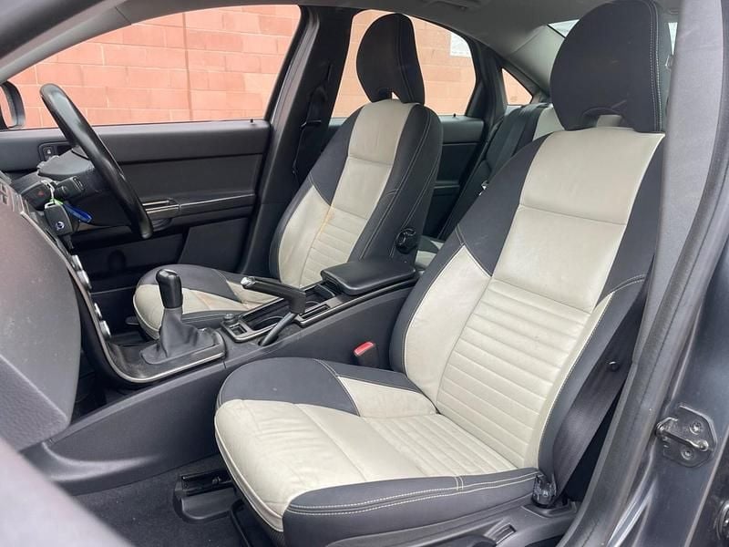 Used Volvo S40 R-Design 2010 Grey Sedan