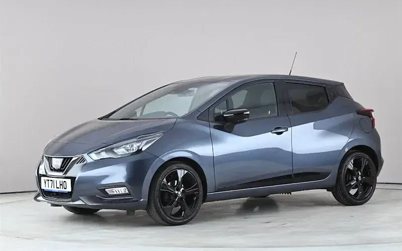 Used Nissan Micra 92 HP (67 kW) 2022 Hatchback