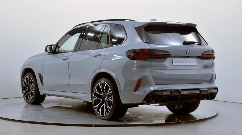Used BMW X5 M Competition Edition 616 HP (453 kW) 2025 Grey SUV