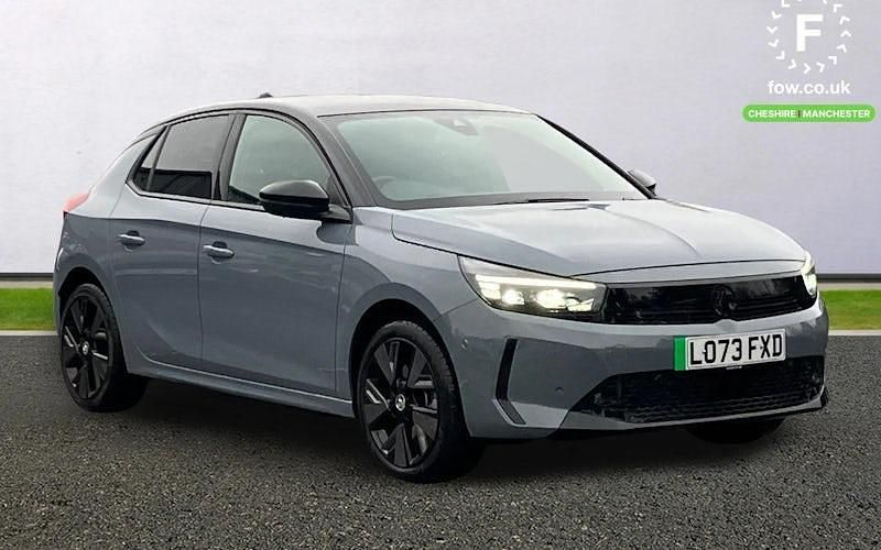 Used Vauxhall Corsa-e Ultimate 114 kW (156 HP) 2025 Hatchback