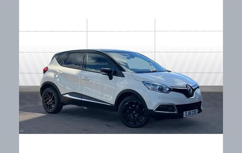 Second-hand Renault Captur Dynamique 90 CP (66 kW) 2016 Other SUV