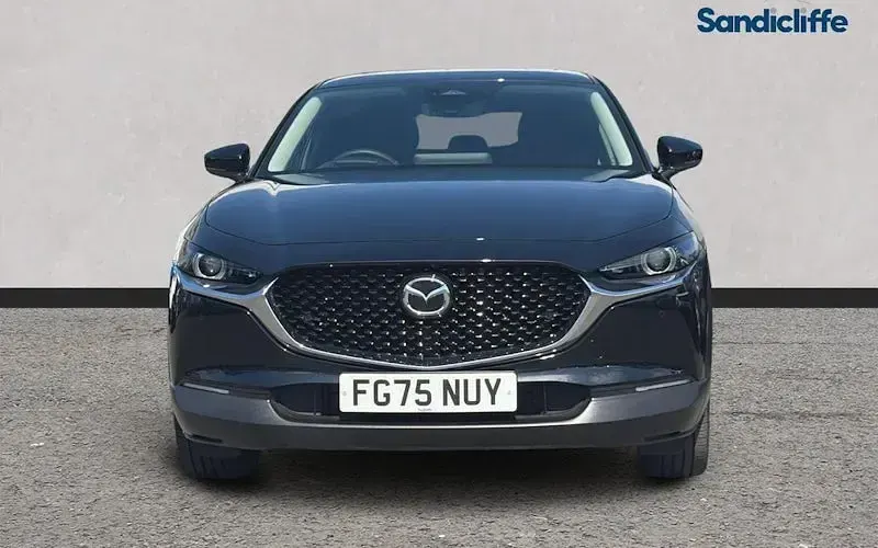 Used Mazda CX-30 Exclusive-Line 186 HP (136 kW) 2025 Black SUV