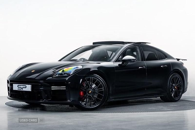 Used 2024 Porsche Panamera Hatchback | £125,995 - Image 1/1