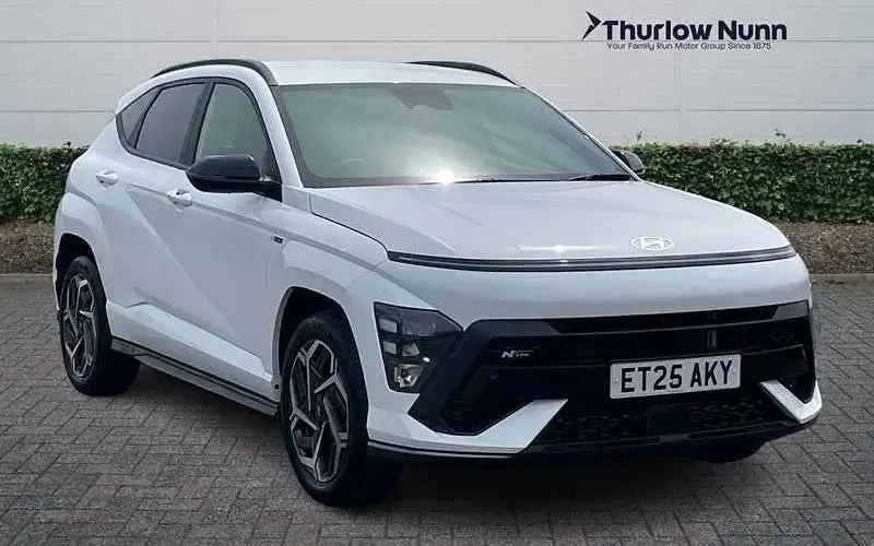 Used Hyundai Kona N Line 198 HP (145 kW) 2025 SUV