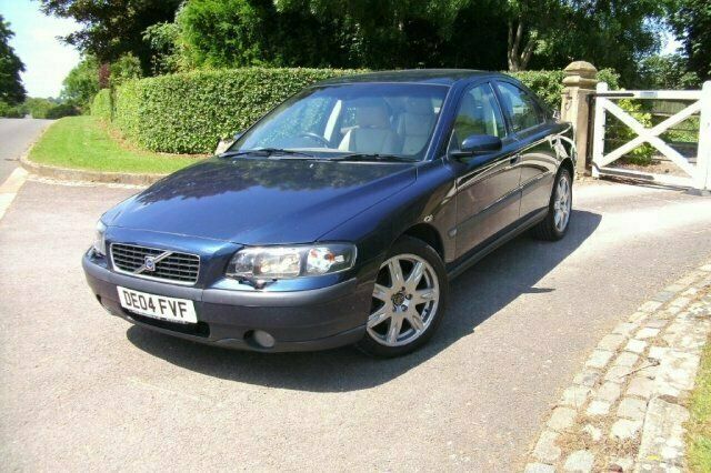 Usado Volvo S60 163 CV (119 kW) 2004 Berlina