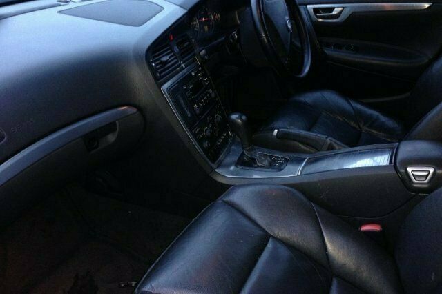 Used Volvo S60 2007 Sedan