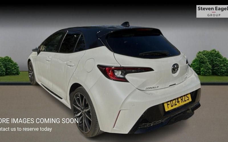 Used Toyota Corolla Sport 196 HP (144 kW) 2025 Hatchback