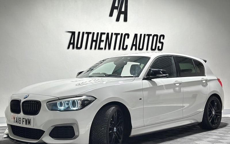 Used BMW M140 M Sport 340 HP (250 kW) 2019 Hatchback