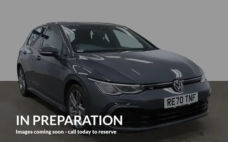 Usado VW Golf VIII R-line 150 HP (110 kW) 2023 Citadino