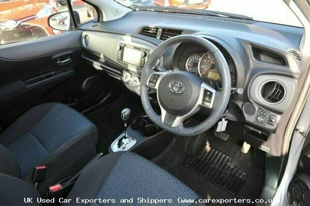 Used Toyota Yaris 2013 Hatchback