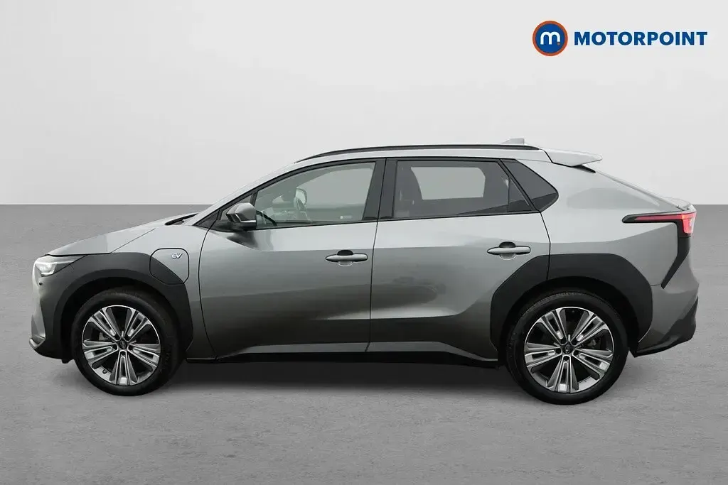Used Subaru Solterra 150 kW (204 HP) 2023 Silver SUV