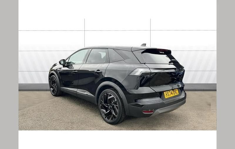 Used Renault Symbioz Techno Esprit Alpine 143 HP (105 kW) 2024 Black SUV