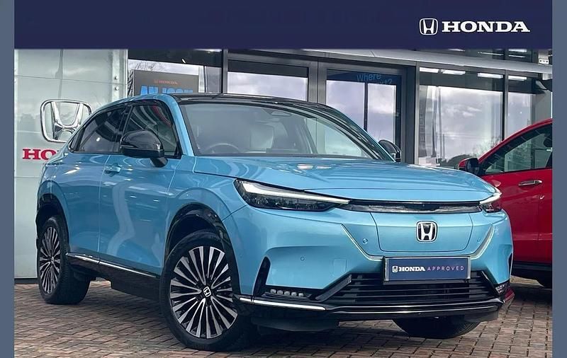 Used Honda e:Ny1 Advance 147 kW (200 HP) 2025 Blue SUV