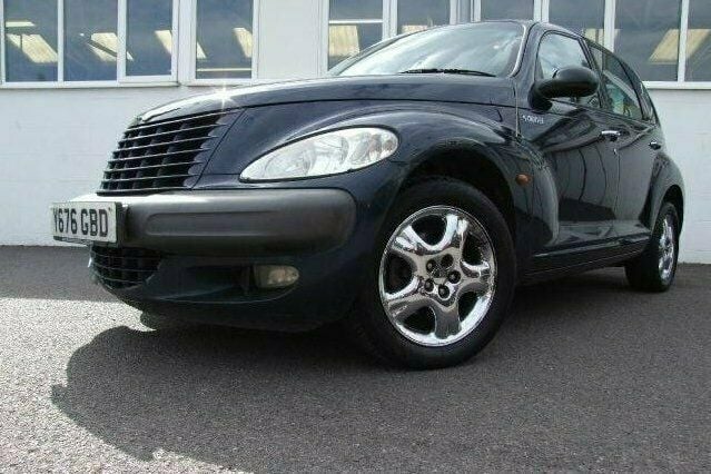 Used 2001 Chrysler PT Cruiser Estate | £1,495 - Image 1/3