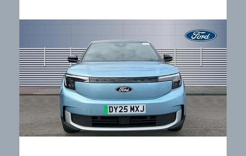 Used Ford Explorer Premium 210 kW (286 HP) 2025 Blue SUV