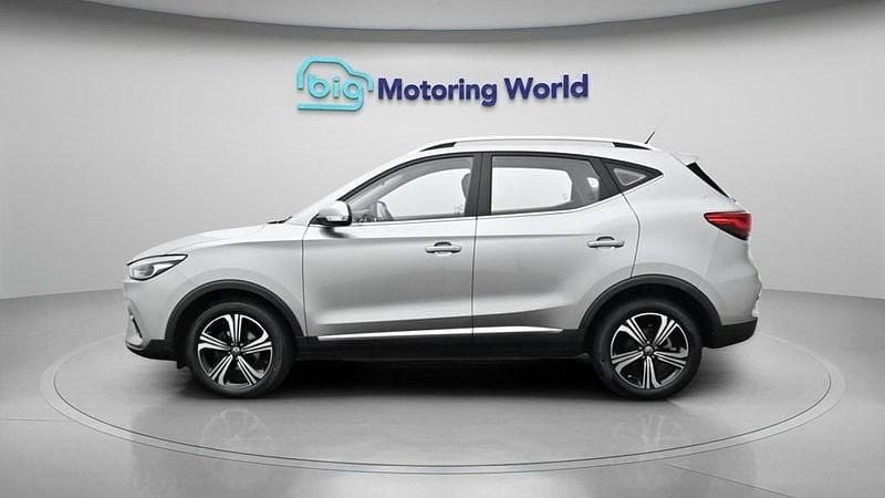 Used MG ZS 2023 Silver SUV