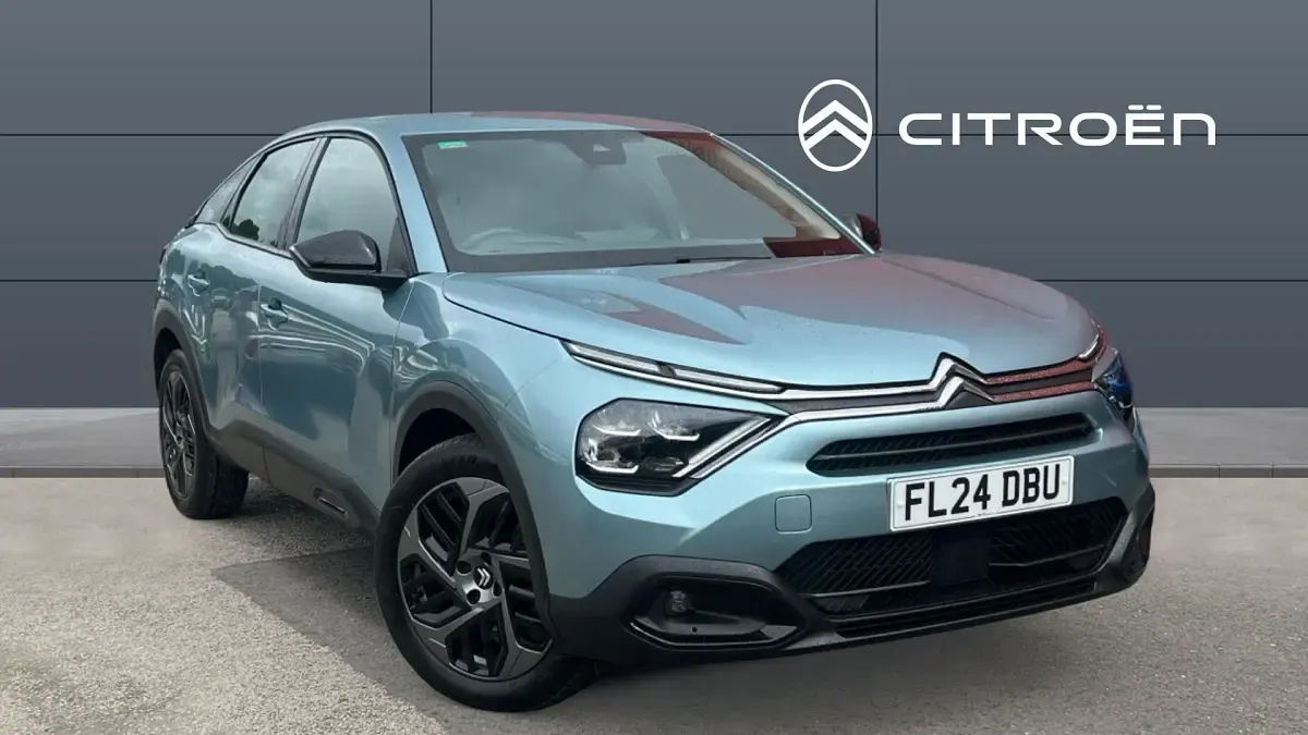 Used Citroën C4 PureTech 131 HP (96 kW) 2024 SUV