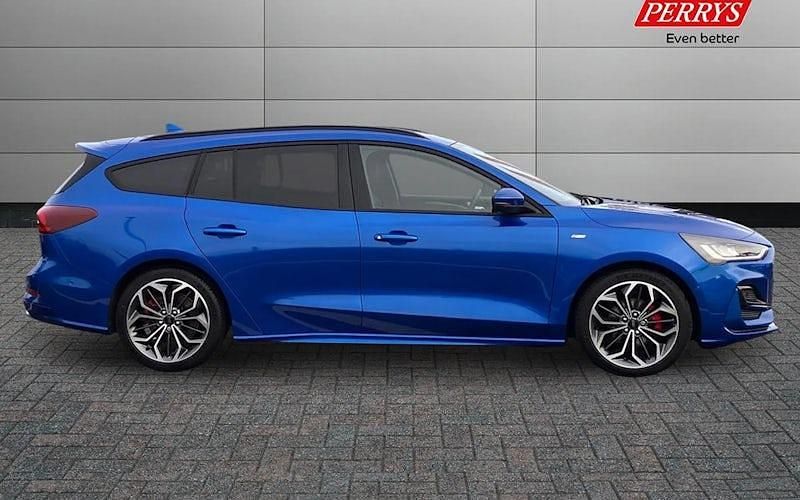 Used Ford Focus ST-Line X 155 HP (114 kW) 2023 Estate