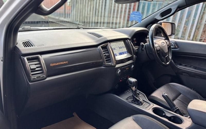 Used Ford Ranger Wildtrack 213 HP (156 kW) 2022 Pickup