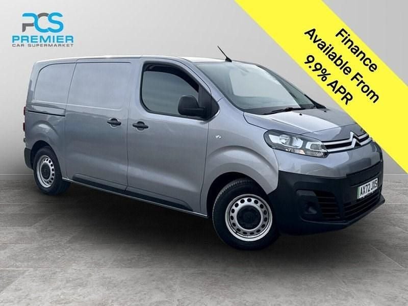 Used Citroën Dispatch 100 kW (136 HP) 2023 Grey MPV