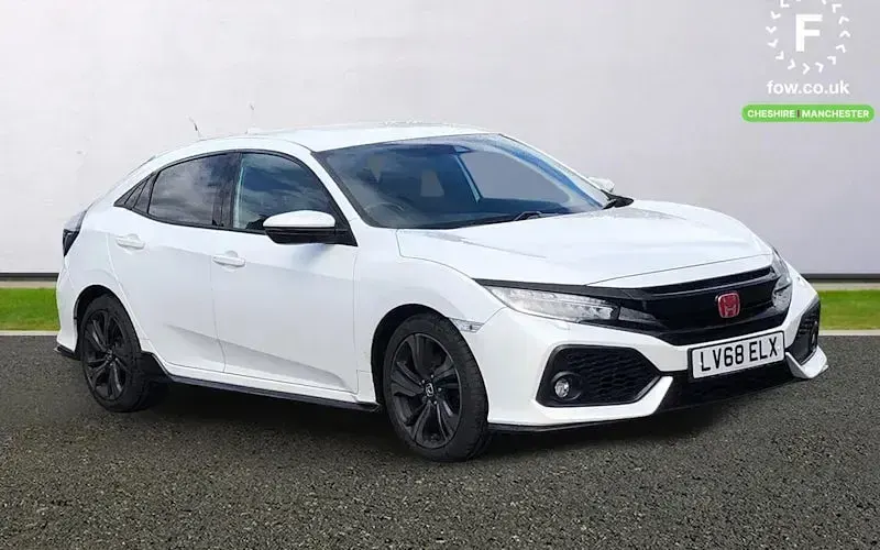 Gebraucht Honda Civic Sport 182 PS (133 kW) 2022 Kleinwagen